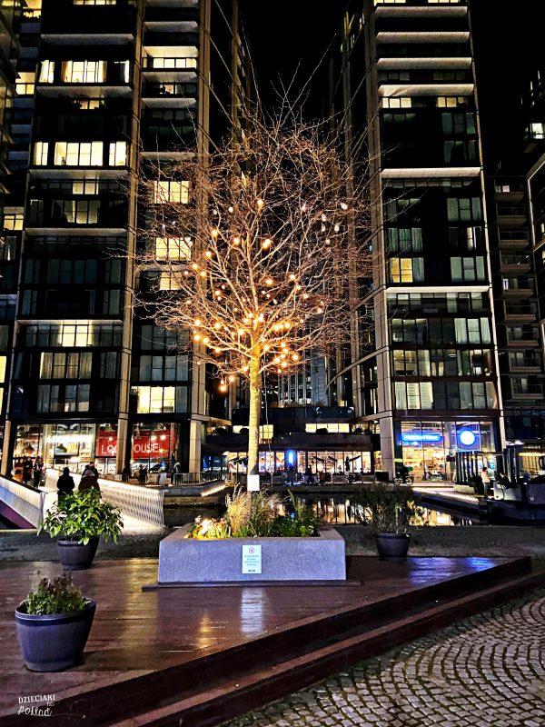 Londyn idelny na city break - dzielnica Paddington