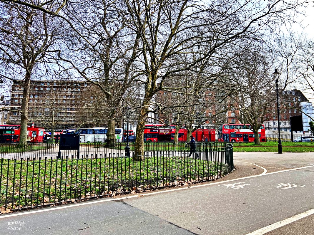 Londyn idealny na city break - Hyde Park