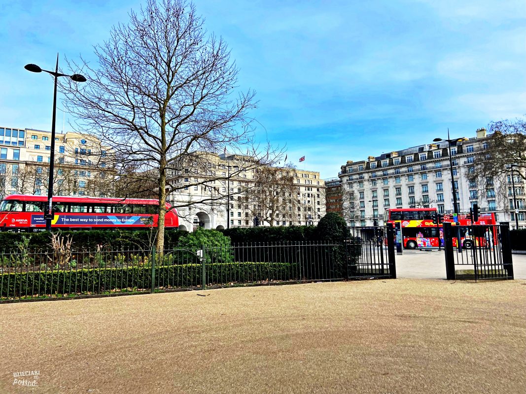Londyn idealny na city break - Hyde Park