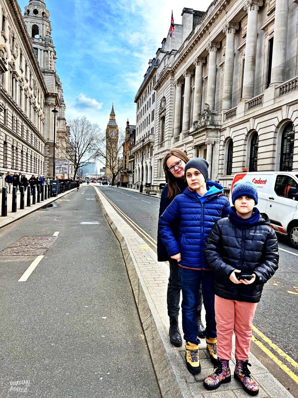 Londyn idealny na city break -Big Ben