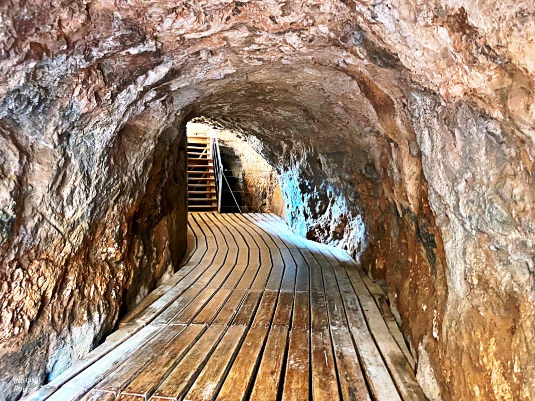 Caminito del Rey z dziećmi