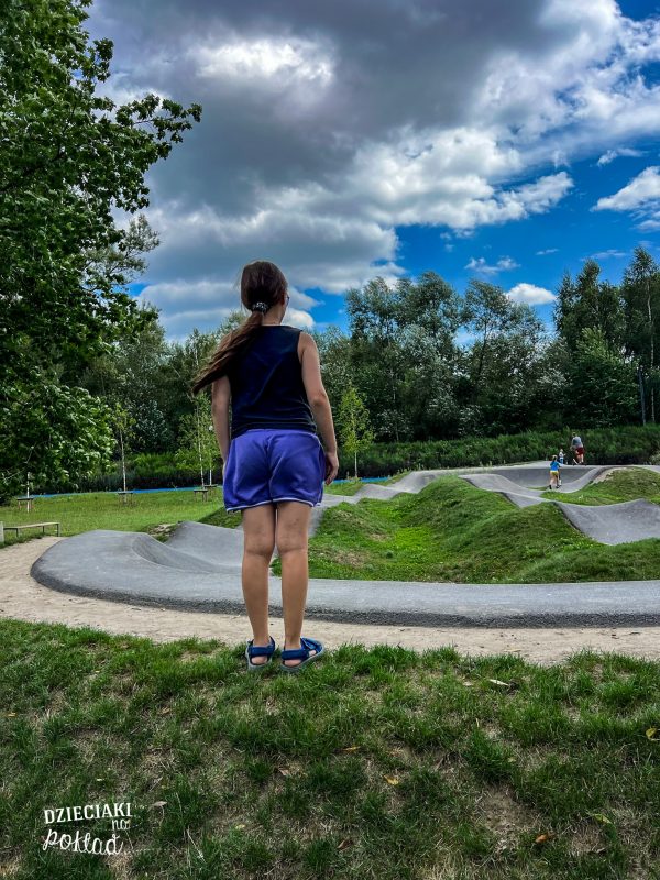 Stalowa Wola - tereny zielone