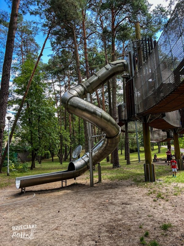 Stalowa Wola - tereny zielone