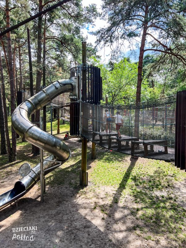 Stalowa Wola - tereny zielone