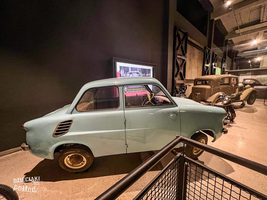 Stalowa Wola - Muzeum COP