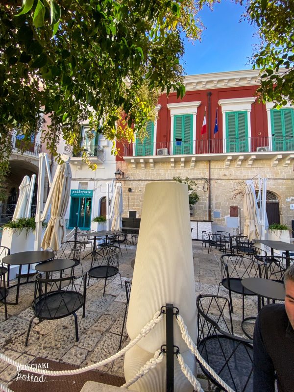 Apulia- atrakcje