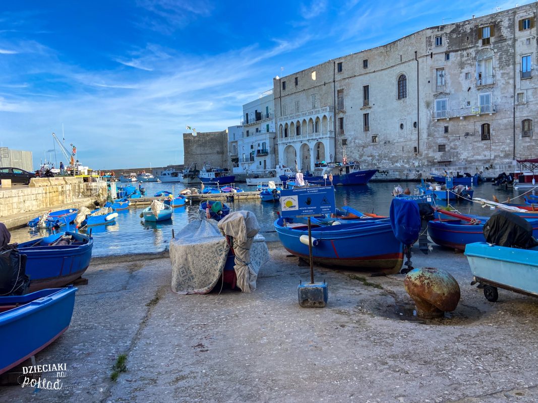 Apulia- atrakcje