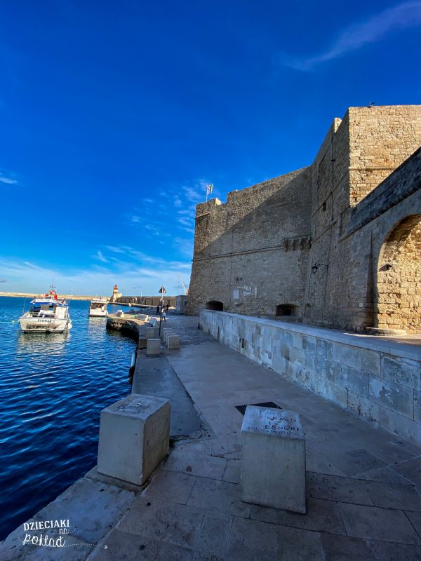 Apulia- atrakcje