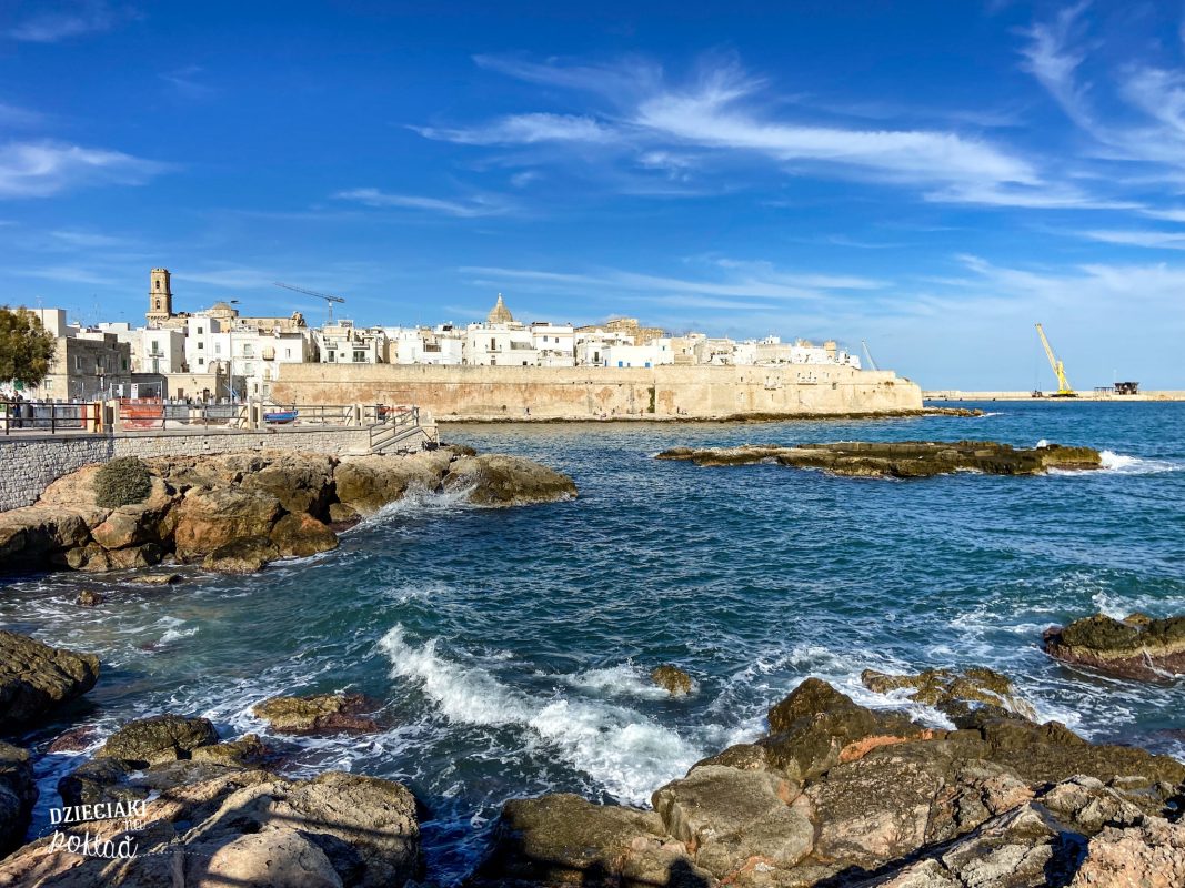 Apulia- atrakcje