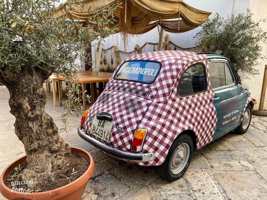 Apulia- atrakcje