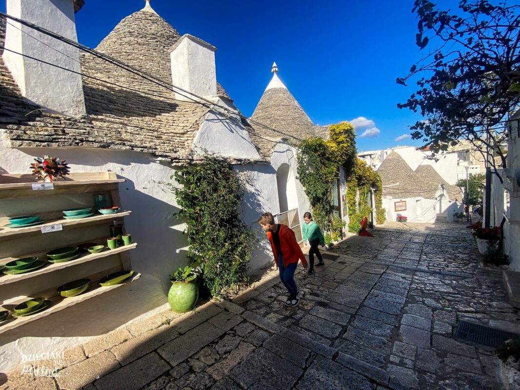 Apulia- atrakcje