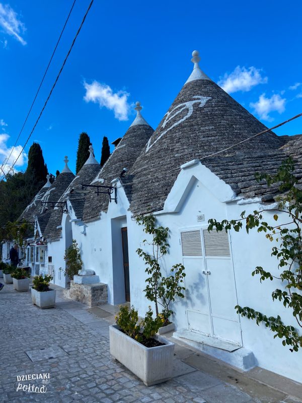 Apulia- atrakcje