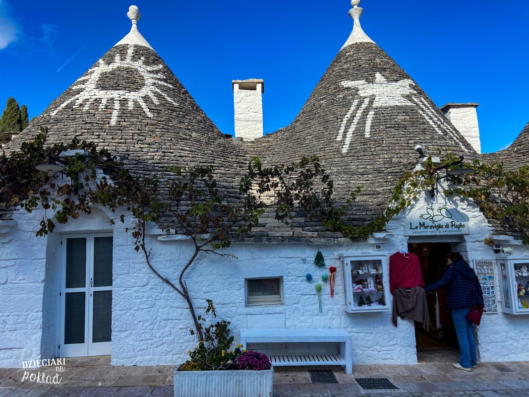 Apulia- atrakcje