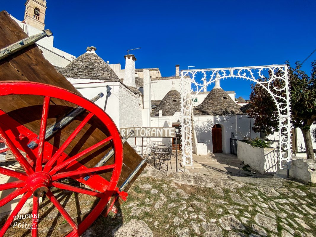 Apulia- atrakcje