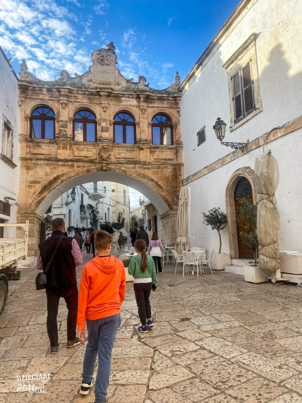 Apulia- atrakcje