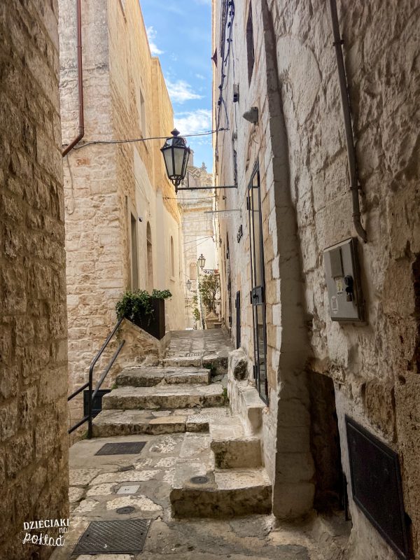 Apulia- atrakcje