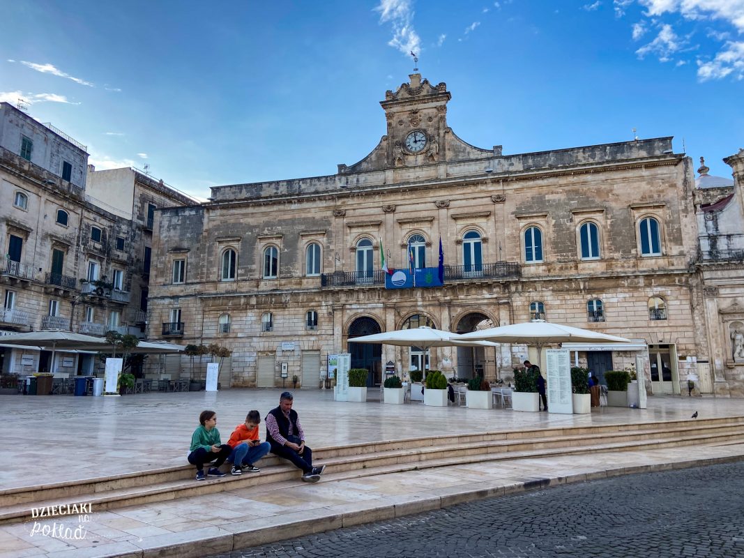 Apulia- atrakcje