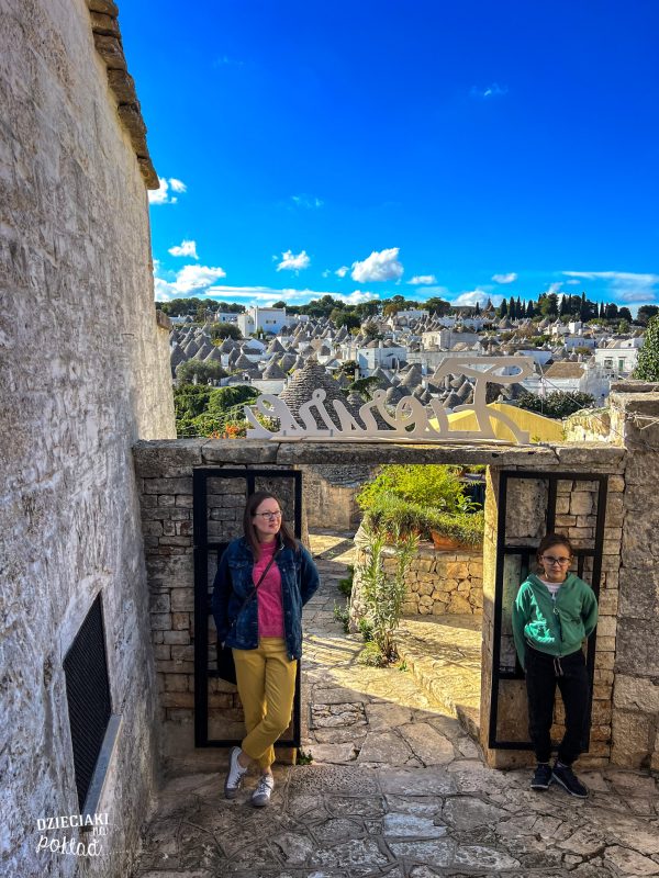 Apulia- atrakcje