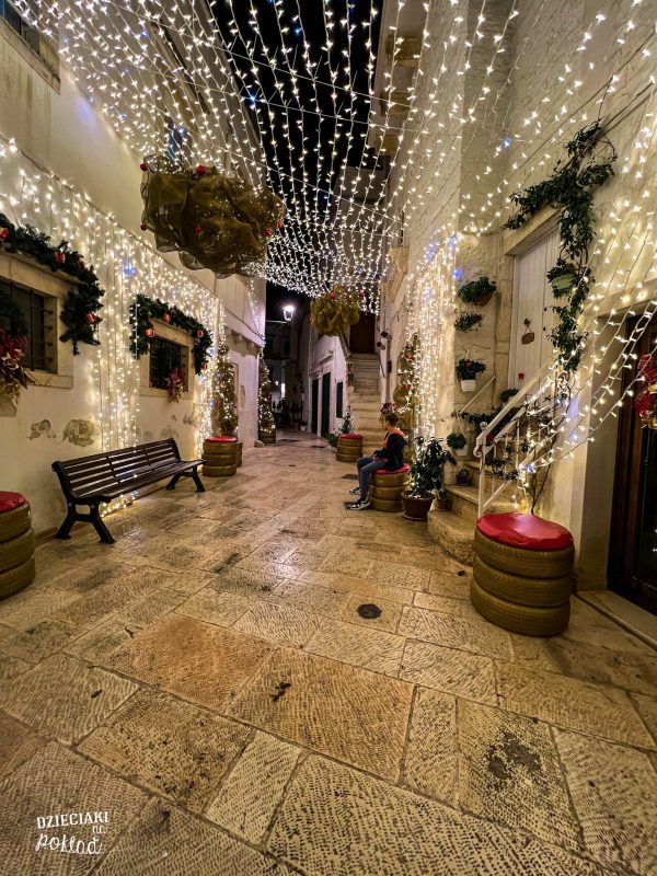 Apulia- atrakcje