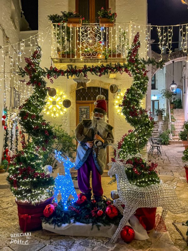 Apulia- atrakcje