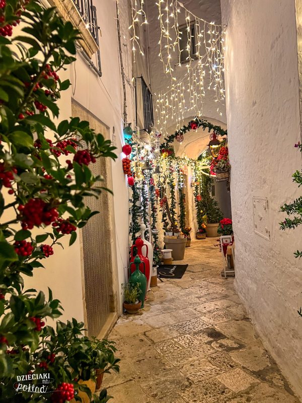 Apulia- atrakcje